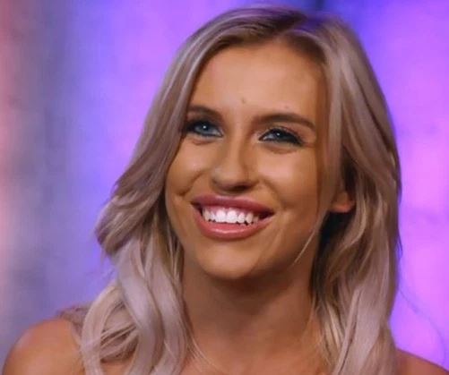 A Naked Attraction contestant ditched her office job for a career in the adult industry after appearing on the show