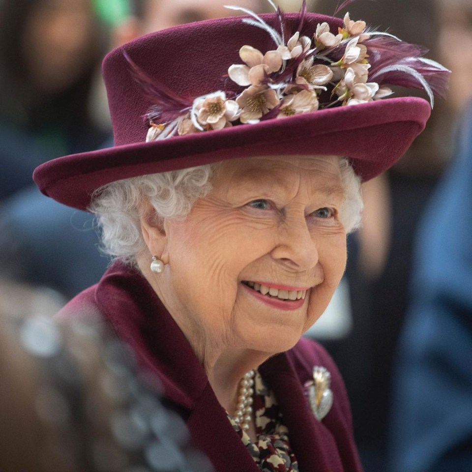 The Queen’s 95th birthday is today