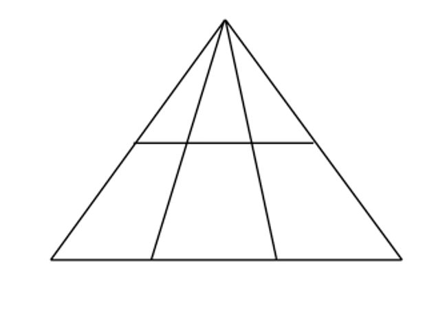 How many triangle are in this image?