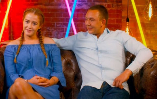 Anna has high hopes for Gemma and James from series two saying I-Do