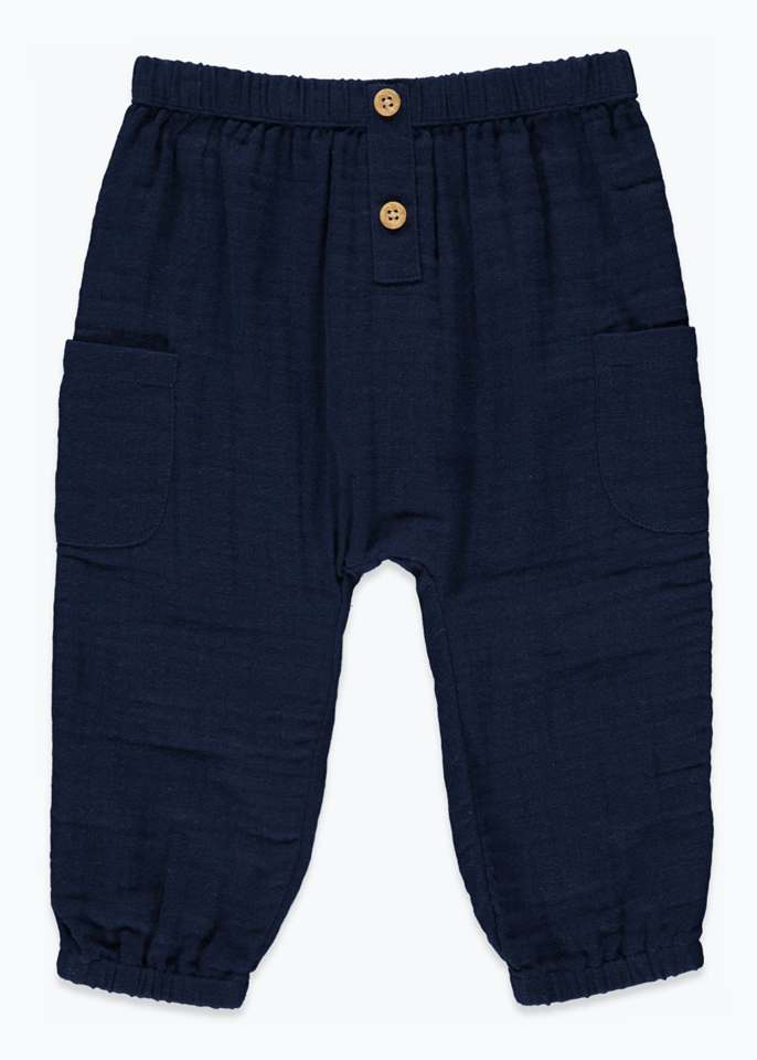 Another staple for the warmer weather, the cloth material will keep your little one cool