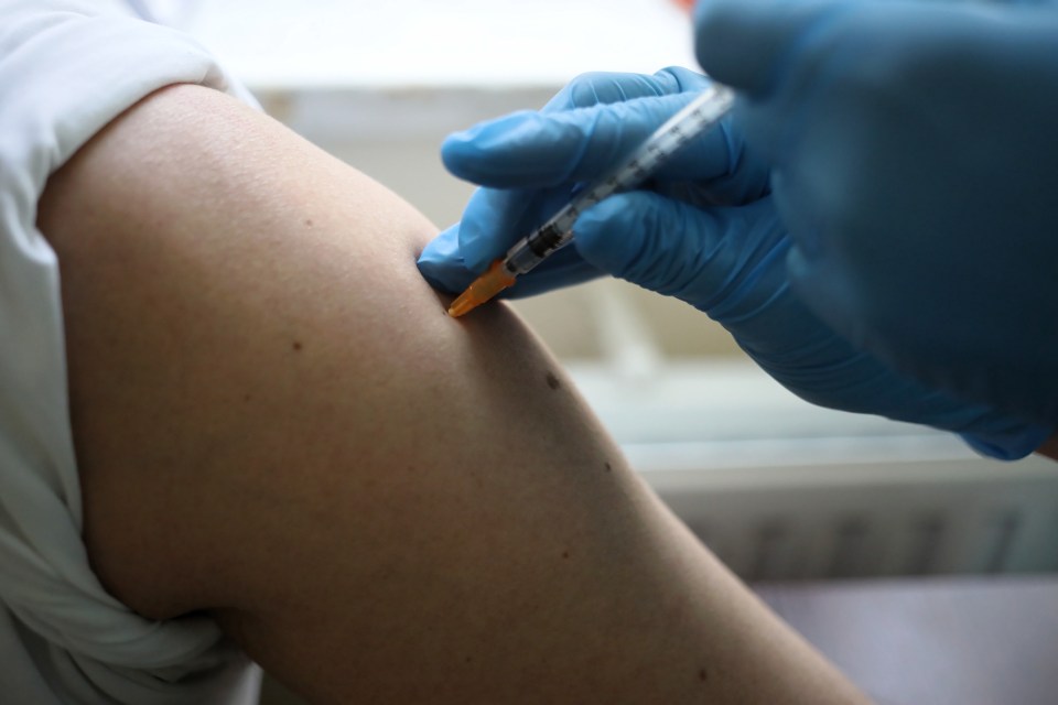 Vaccinations can play a large part in getting a pandemic under control