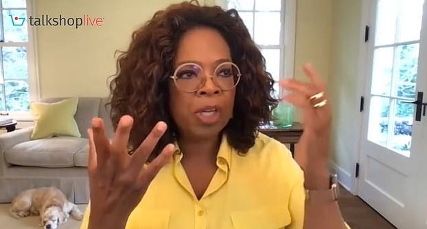 Oprah Winfrey was ‘surprised’ that Meghan and Harry were so open