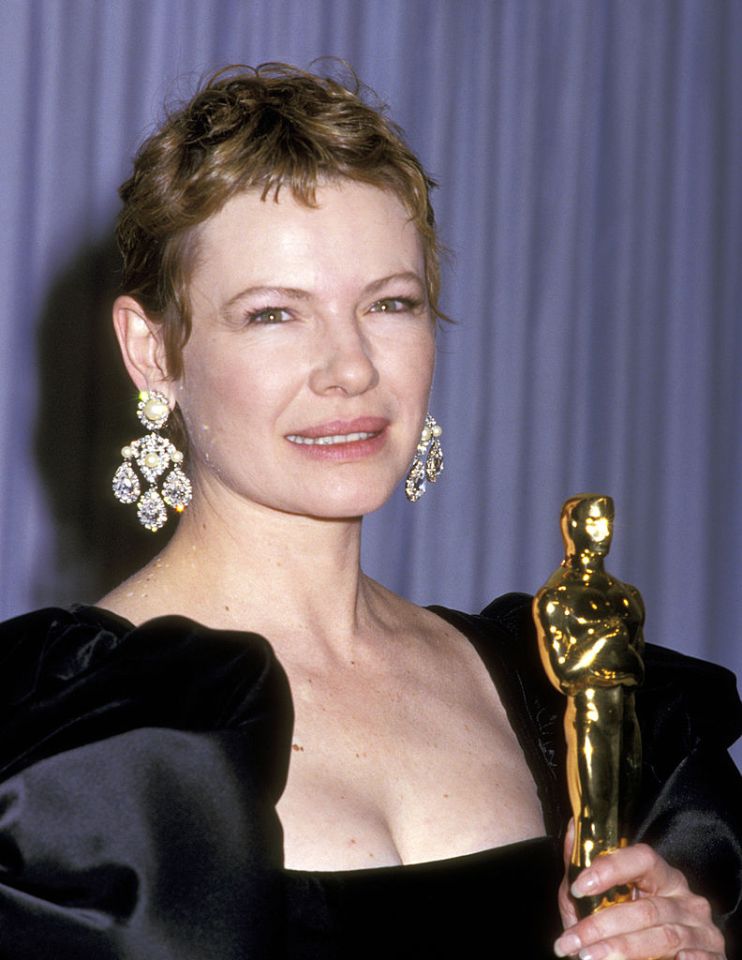 Dianne Wiest twice found success with movies by director Woody Allen