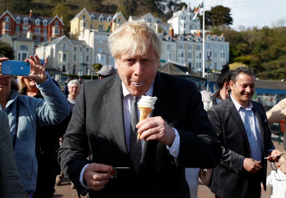 PM Boris Johnson has hailed the signing-off of a UK-EU trade deal