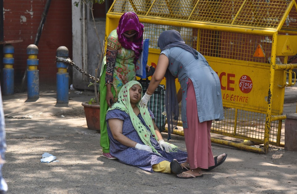 Britain spearheaded the desperate battle to halt India’s Covid apocalypse by flying in the first medical aid to reach New Delhi