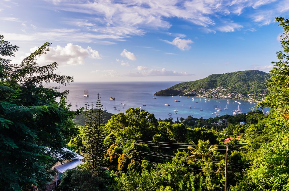 Bequia could soon be home to the world's first 'Bitcoin community'