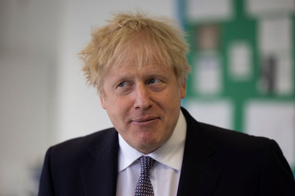 Boris Johnson and his advisers are confident the Covid data means they can push ahead with a May 17 unlocking