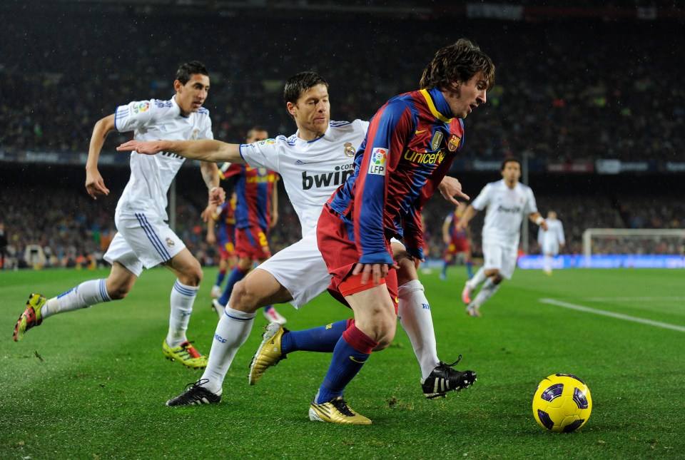 The Spaniard also opened up on his worst defeat ever - a 5-0 drubbing by Barcelona when he was at Real Madrid