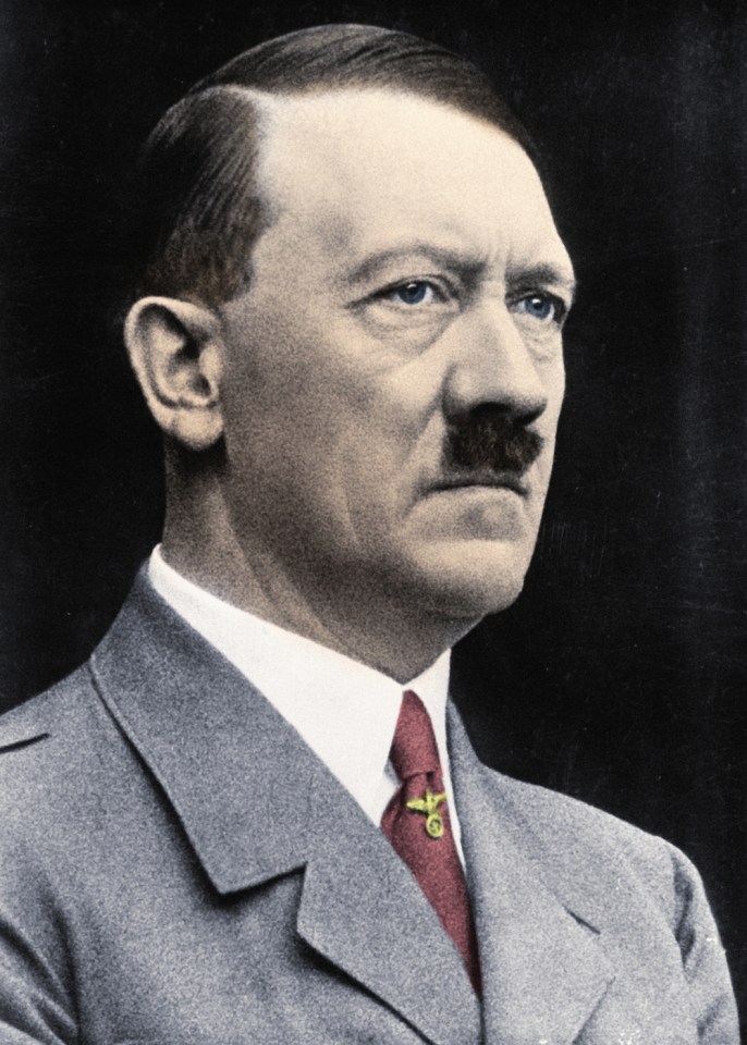 Hitler publicly shunned sex but enjoyed S&M behind doors, the documentary claims