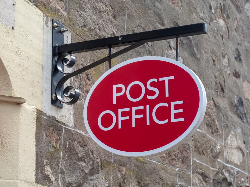  Post Offices should be open today although opening hours may be reduced due to the bank holiday