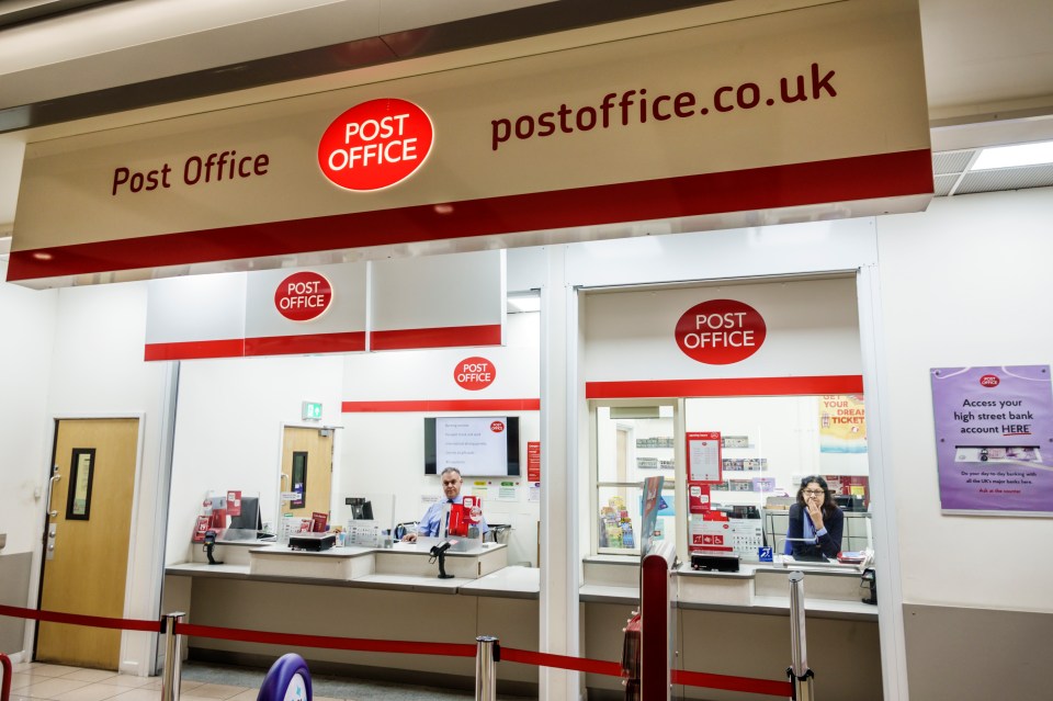  The Post Office offers many more services than simply dealing with letters and parcels