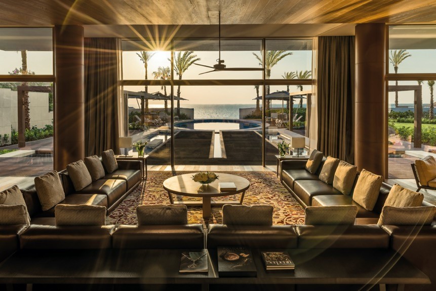  Luxury awaits: settle in and unwind at the Bvlgari Resort Dubai