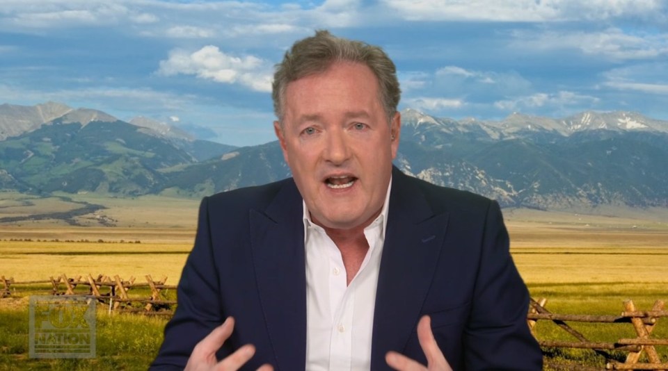 Piers Morgan has become a controversial figure during his career