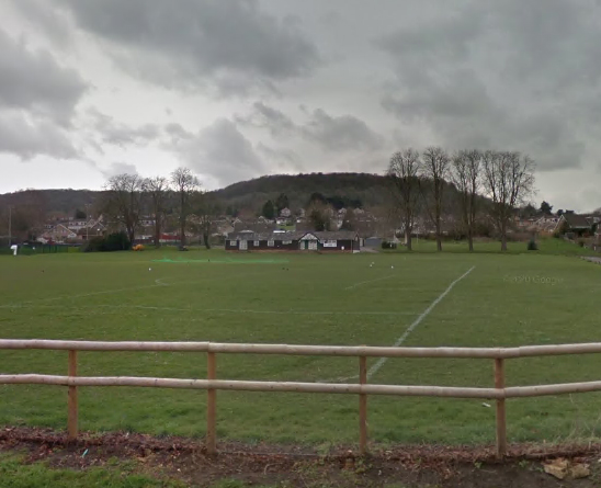 A boy was knifed in the stomach at a sport club in Dursley