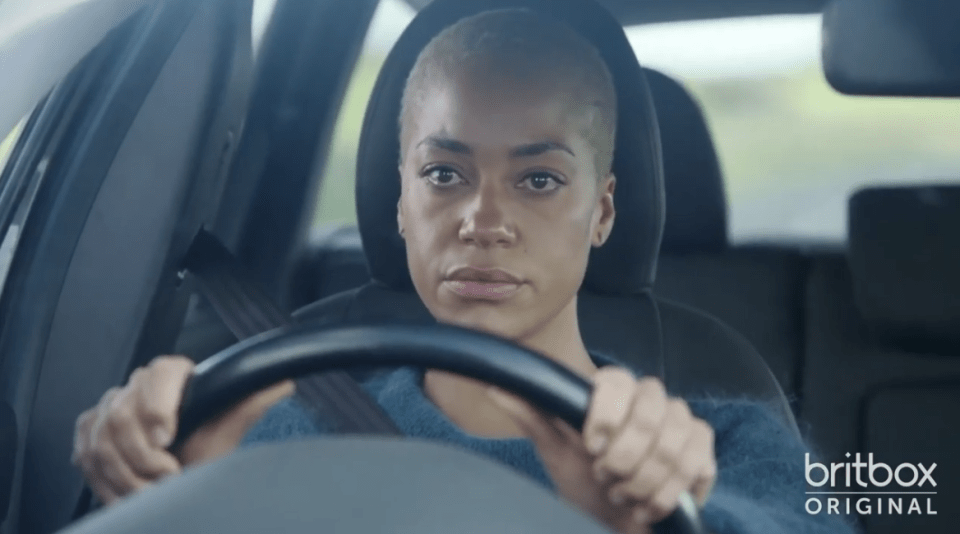 Cush Jumbo stars as a grieving mother in The Beast Must Die