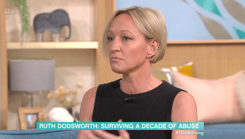 The 46-year-old feared for her life