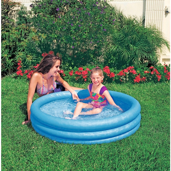 Smyths Toys is selling a bigger paddling pool for a pound extra