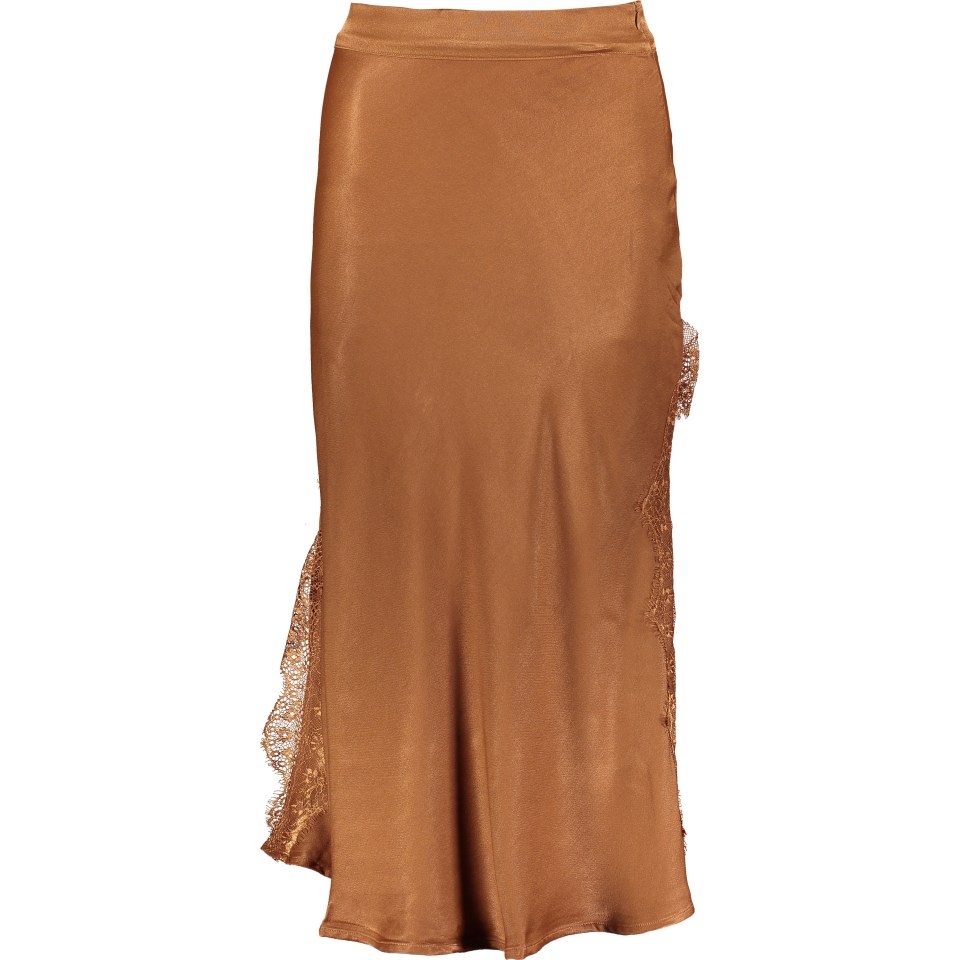 This skirt is a great addition to your wardrobe for when socialising is allowed again