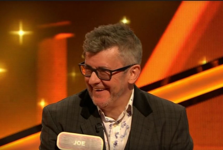 ITV viewers were shocked that Joe Pasquale's son is a famous actor