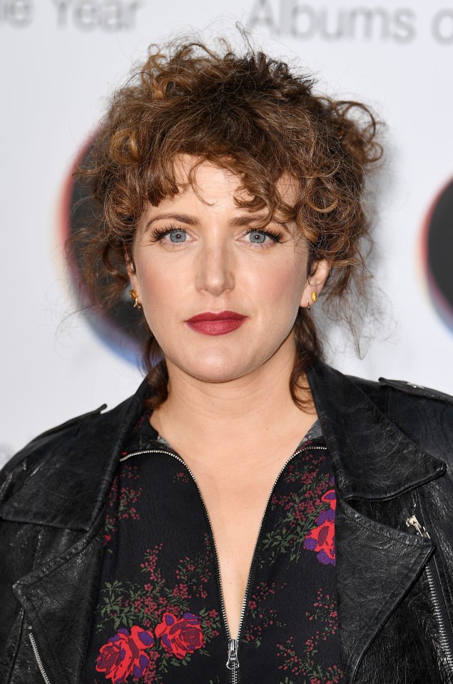 Annie Mac is an Irish DJ, broadcaster and writer