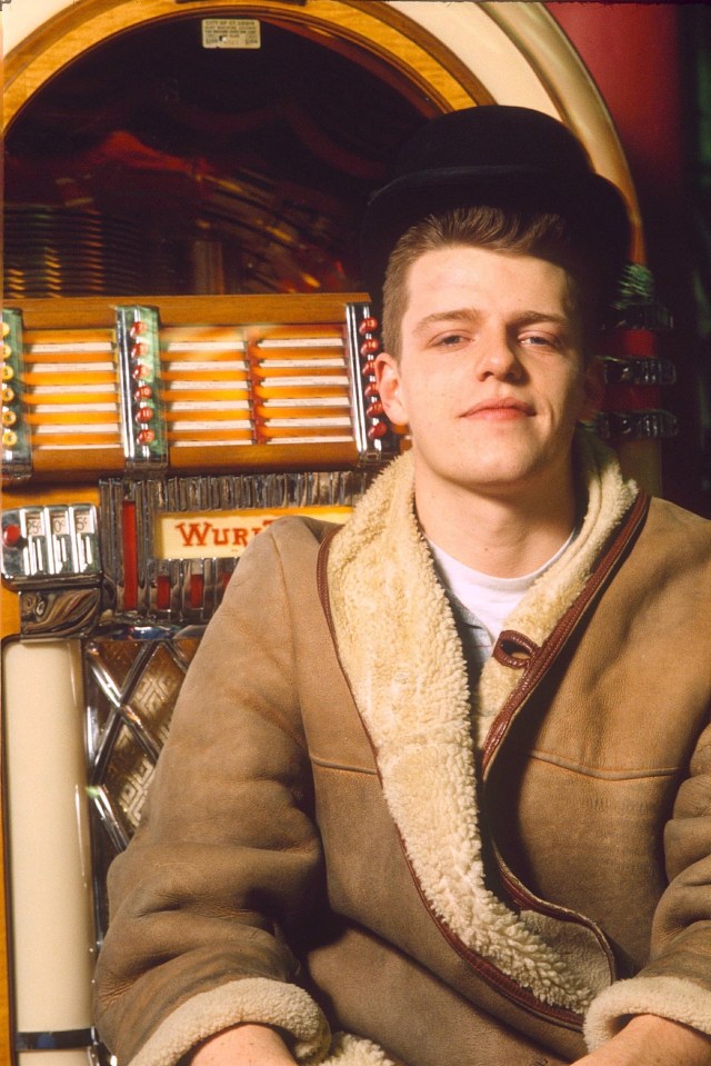 Suggs said ‘as an all-white skinhead band, we were prime meat for their propaganda’