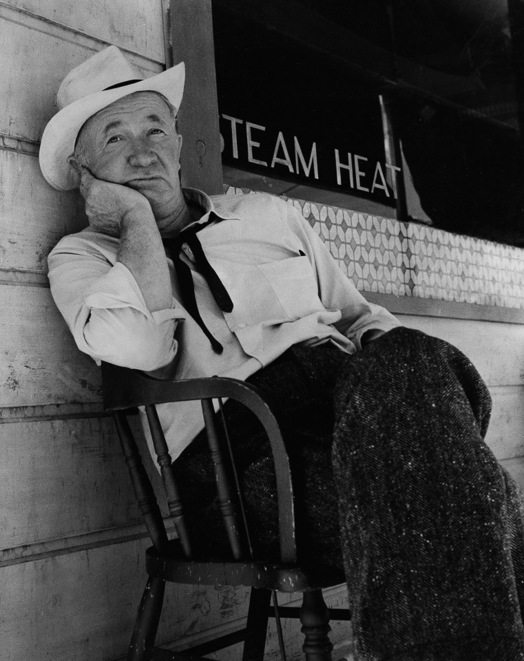 Western star Walter Brennan is unsurpassed for Best Supporting Actor Oscars