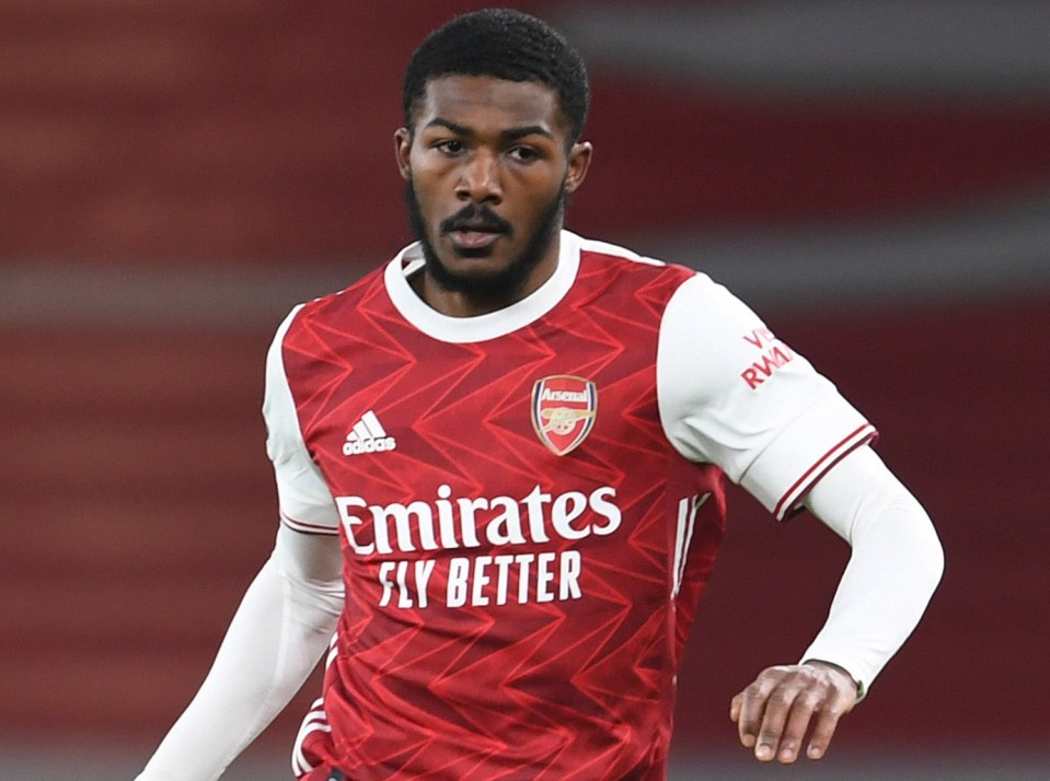 Ainsley Maitland-Niles is set to quit Arsenal this summer once his West Brom loan ends