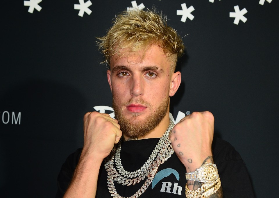 Logan's brother Jake Paul has won his three ring encounters