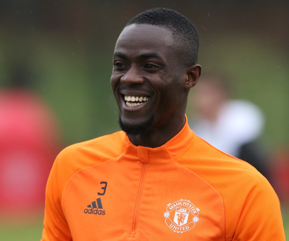 Eric Bailly could be handed an escape route out of Old Trafford by clubs in Spain and Italy