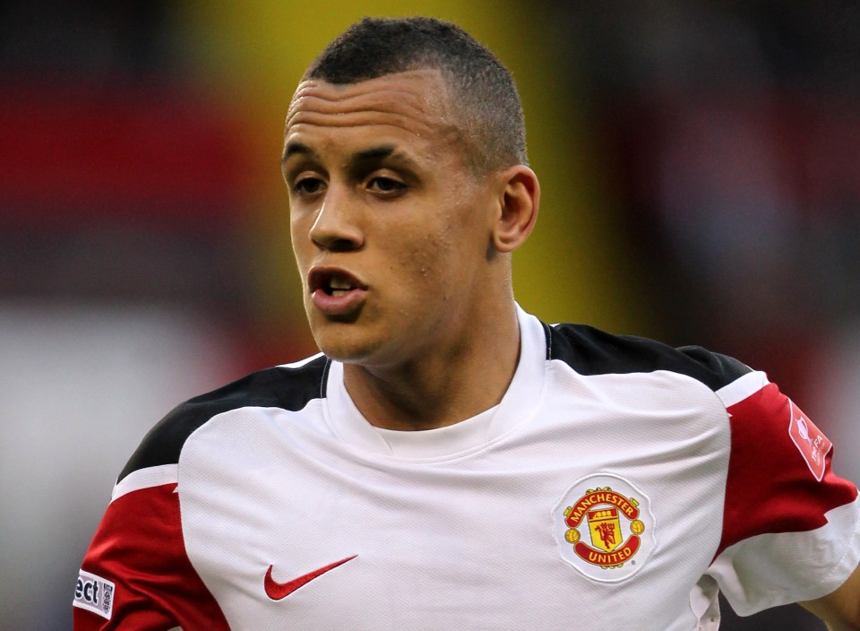 Ravel Morrison came through at Manchester United but his love is for Arsenal