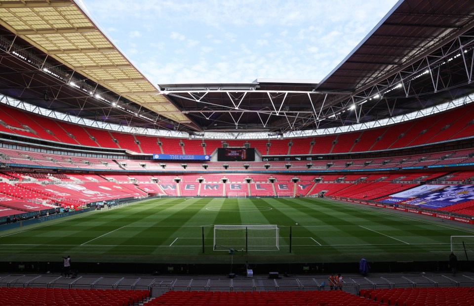 Wembley could stage two more Euro 2020 matches with Dublin unable to guarantee fans inside the Aviva