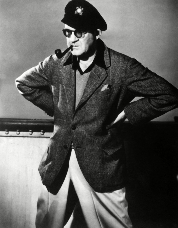 John Ford received six Oscars, with a record four Best Director successes