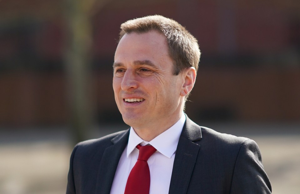 Dr Paul Williams is hoping to keep the Hartlepool seat for Labour