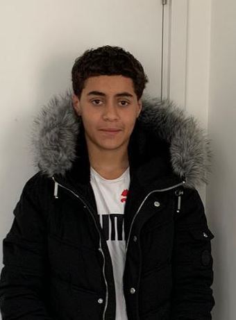 Fares Maatou, 14, was stabbed to death in Canning Town, East London, in April