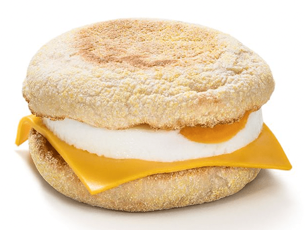 McDonald's fans can get a single McMuffin for 99p tomorrow, April 26