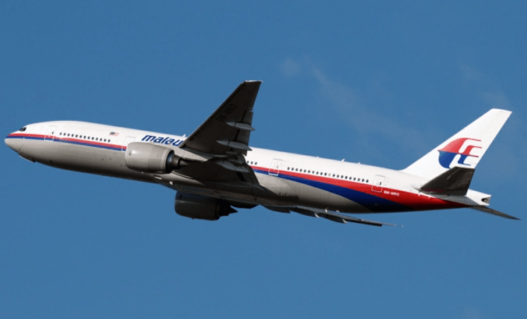 Flight MH370 flight disappeared on March 8, 2014, with 239 people on board