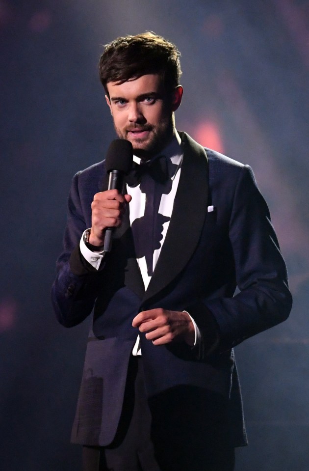 Jack Whitehall shared his disappointment after realising Ant and Dec used his show opener earlier this year