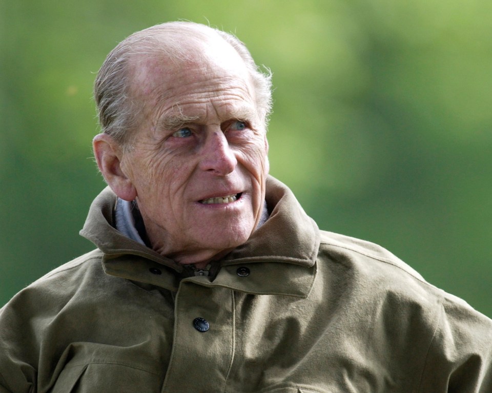 Prince Philip, 99, died of “old age” it has been revealed