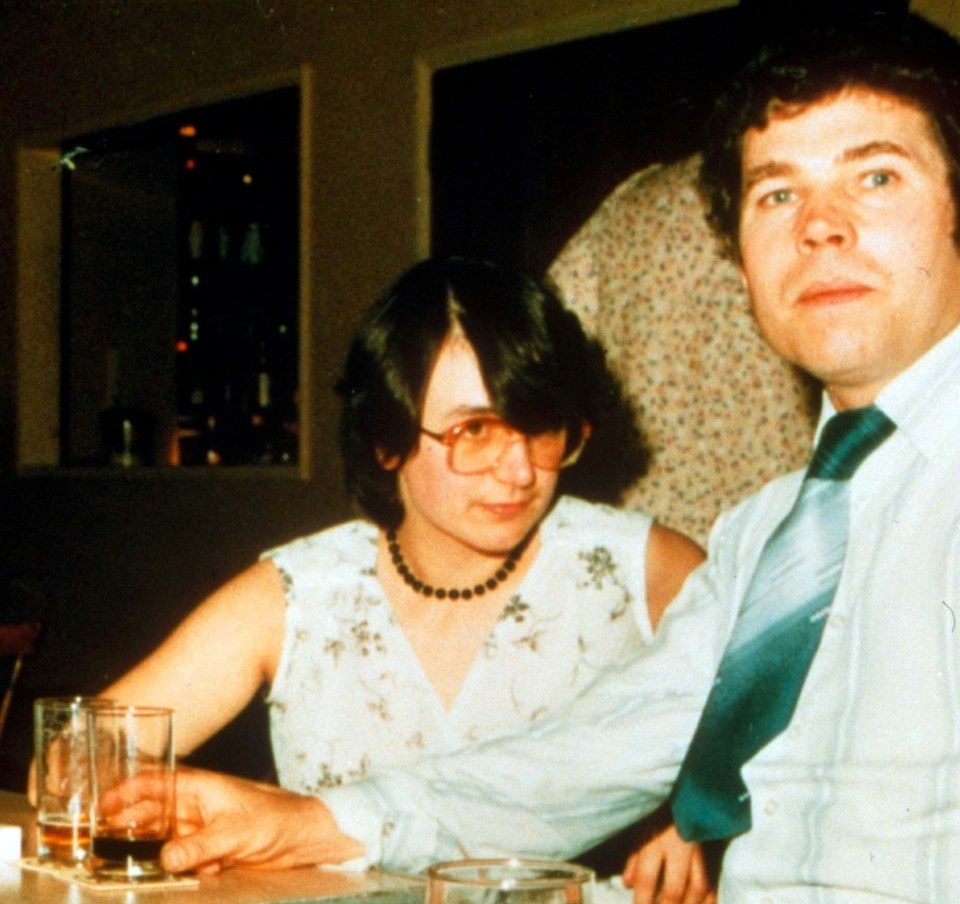 One former inmate claimed Rose West talked to Fred West - despite him being dead for years