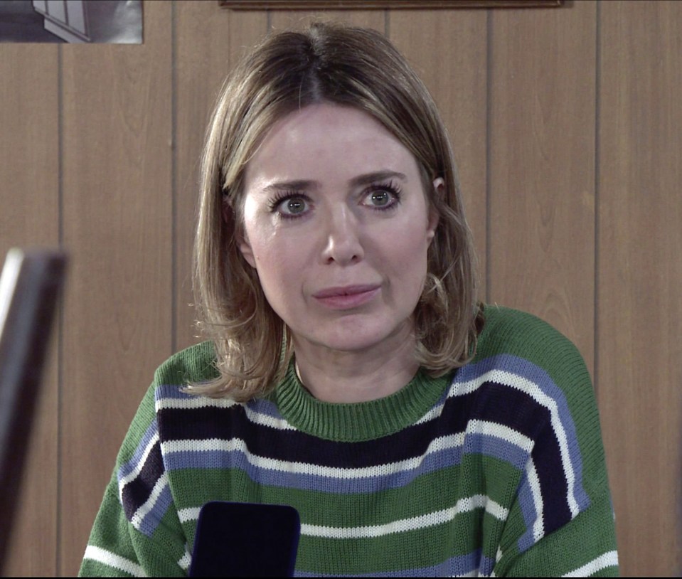 She has been a fixture on Coronation Street as Abi since 2017