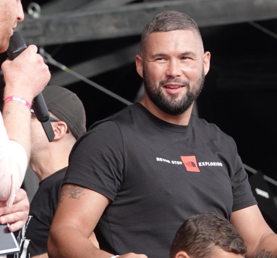 Tony Bellew insists it's only a matter of time before someone gets seriously hurt