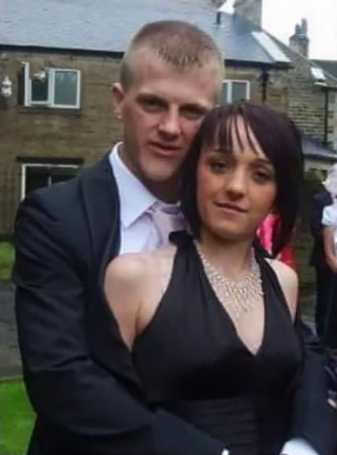 Stacey Salmon, 28, her boyfriend Liam Hall, 30 were charged with possessing a homemade revolver along with other terror-related charges