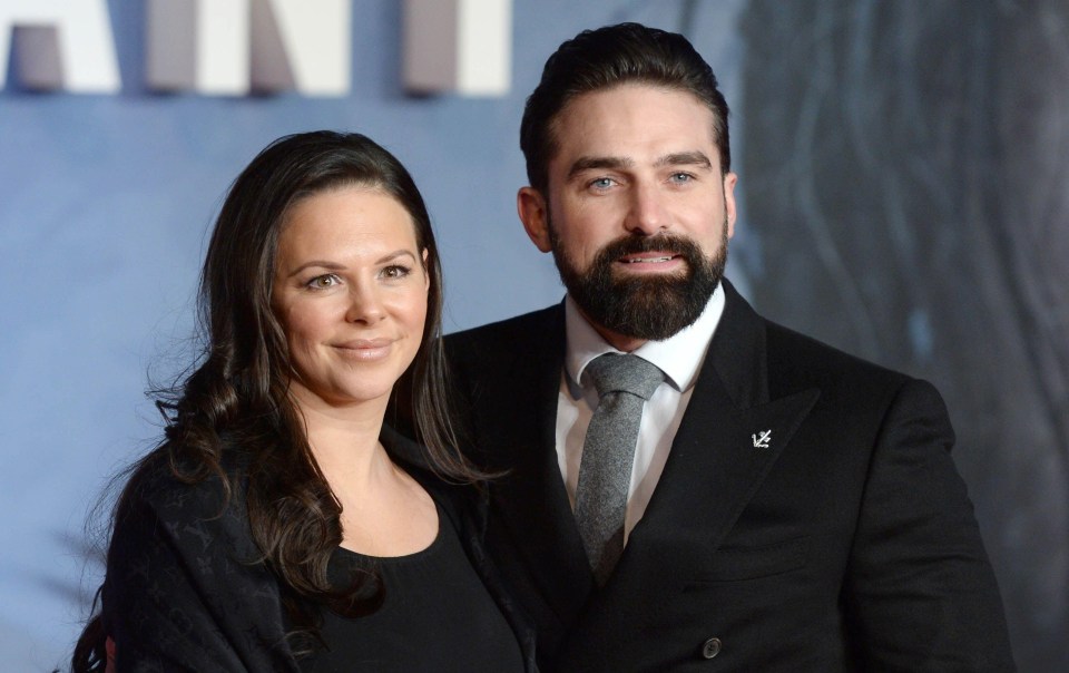 Ant Middleton has been married to his wife Emilie for a number of years