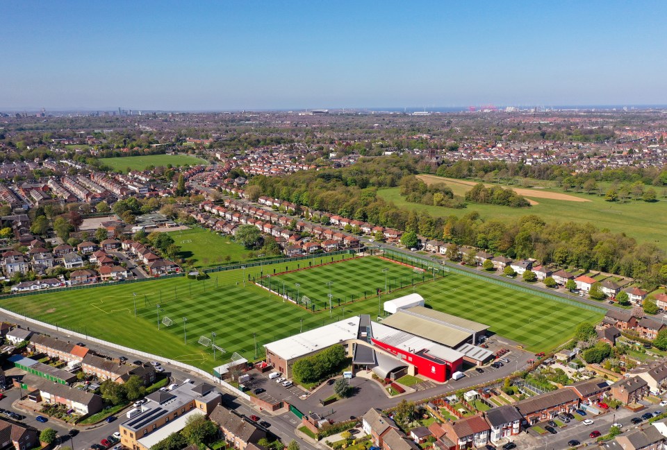 Melwood will host the Fowler-Carragher academy