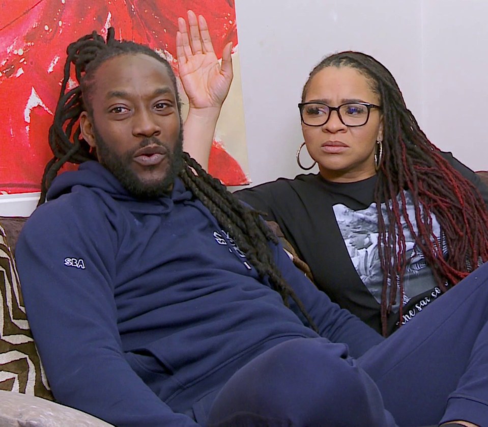 Gogglebox couple Marcus and Mica revealed they have wrapped filming