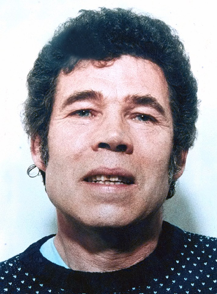 The face of evil - vile serial killer Fred West