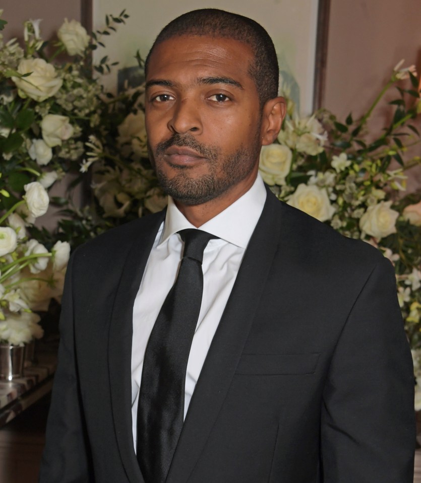 Noel Clarke has been dropped as the patron of The TriForce Creative Network