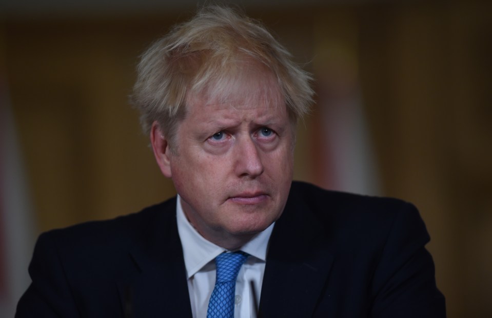 Boris Johnson cannot force the public into buying expensive, ineffective heating