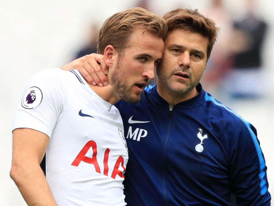 The future of Harry Kane remains unclear but the potential return of Poch could convince him to stay at Spurs